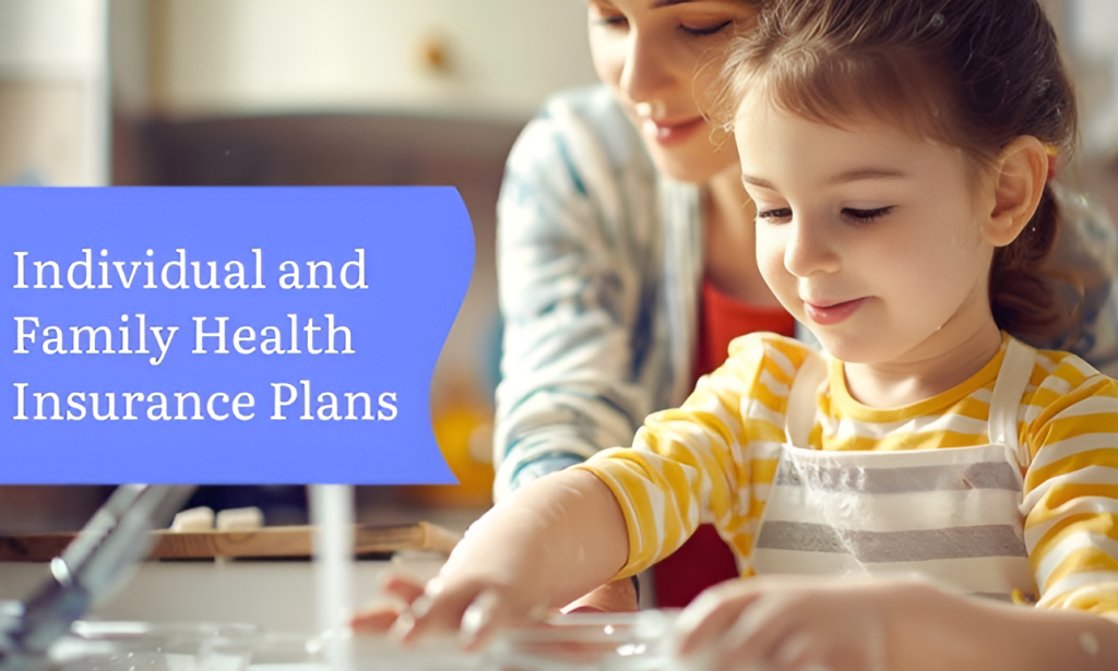 Individual & Family Health Insurance in the USA